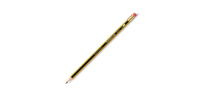STAEDTLER Pencil Noris HB Pack 12