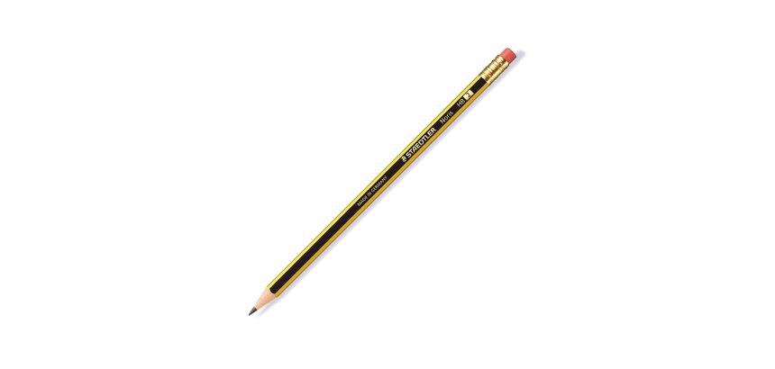 Matite STAEDTLER Noris hb grafite 12 pezzi