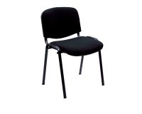 Sedia attesa Classic Dado in tessuto rivestimento ignifugo Unisit