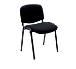 Sedia attesa Classic Dado in tessuto rivestimento ignifugo Unisit