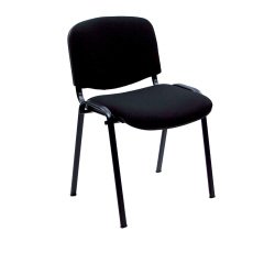 Sedia attesa Classic Dado in tessuto rivestimento ignifugo Unisit