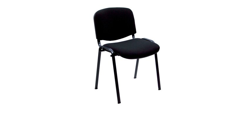 Sedia attesa Classic Dado in tessuto rivestimento ignifugo Unisit