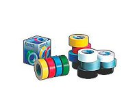 En_nastro telato 38mm x 25 m rosso