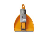 En_paletta in plastica e scopino