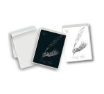 Blocchi Pigna Mont Blanc A7 Assortiti Quadretti da 5 mm microperforazione 12 x 8 cm 60 g/m² 20 unità da 70 fogli