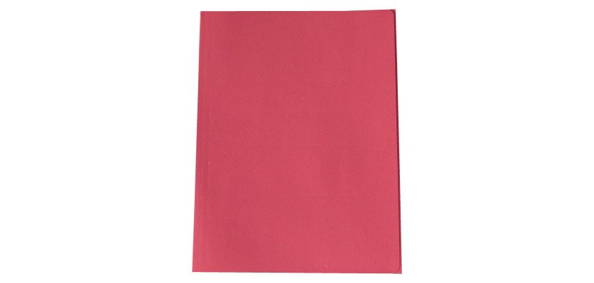 Cartellina 3 lembi Manilla Bruneau s-stampa 50 pz