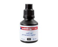 Refill per marcatore permanente Edding T25 30 ml 