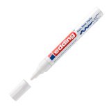 edding 750 Paint Marker Round Tip 4 mm White