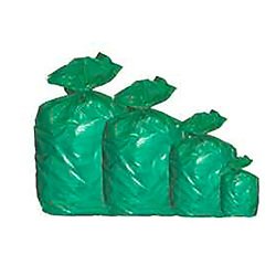 Sacchi biodegradabili 110lt Trasparente 70x110 cm 10 unità