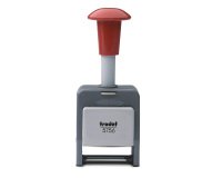 Numeratore Automatico a 6 cifre TRODAT 5756/P Altezza carattere 5,5 mm