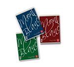 Blocchi Pigna Mont Blanc A5 Assortiti A quadretti 21 (h) x 15 (l) cm microperforazione 90 g/m² 10 unità da 70 fogli