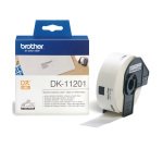 Etichette Brother Per indirizzi DK-11201 29 x 90 mm bianco 400 etichette
