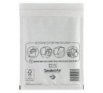 Mail Lite Padded Envelopes C/0 150 (W) x 210 (H) mm Peel and Seal White Pack of 100