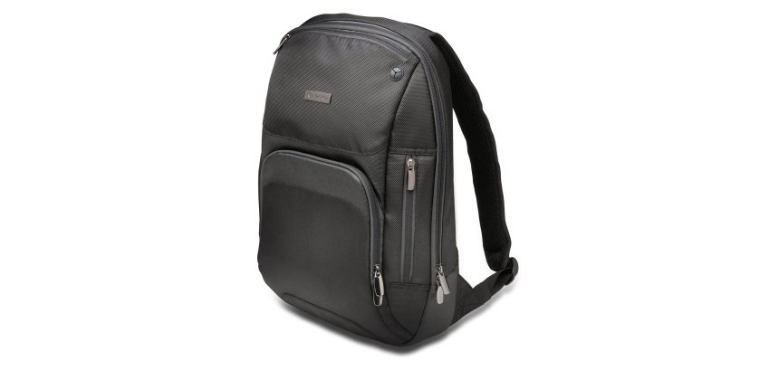 Kensington Backpack Triple Trek Ultrabook 14 " Black 31 x 10 x 43 cm