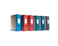 Scatola progetto Leonardi Combi Box dorso 9 cm