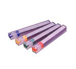 Punti metallici EC-3 Verde 70 fogli 1050 fermagli