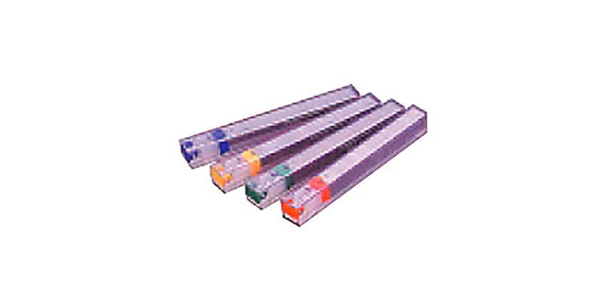 Punti metallici EC-3 Verde 70 fogli 1050 fermagli