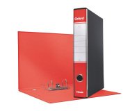 Registratore Protocollo dorso 5 cm Oxford Esselte in cartone 2 anelli A4 rosso