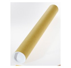 ColomPac Postal tubes 450 (L) x 50 (Ø) mm N/A Brown 10 Pieces