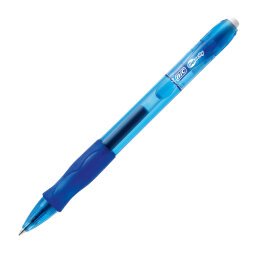 Penna gel scatto Bic Gelocity® fine 12 pezzi 