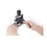 Trodat Text With Date Stamp 5460 Black 3.3 x 5.6 cm