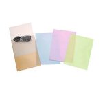 FAVORIT Upocket Upocket Transparent polypropylene 25 pieces