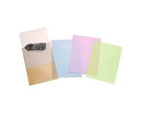 Buste a sacco FAVORIT Upocket Trasparente naturene 23 (l) x 33 (h) cm 25 unità