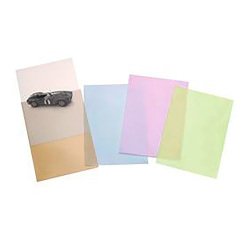 FAVORIT Upocket Upocket Transparent polypropylene 25 pieces