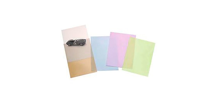 FAVORIT Upocket Upocket Transparent polypropylene 25 pieces