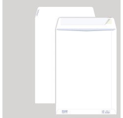 En_sacc bian c/strip 23x33cm 80g 500pz