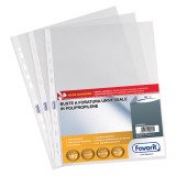 FAVORIT Filling Pockets 100460054 polypropylene Transparent 100 pieces