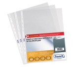 FAVORIT Filling Pockets 100460054 polypropylene Transparent 100 pieces
