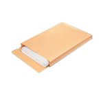 Buste a sacco Pigna 120 g/m² avana senza finestra autosigillante 330 x 230 mm 250 unità