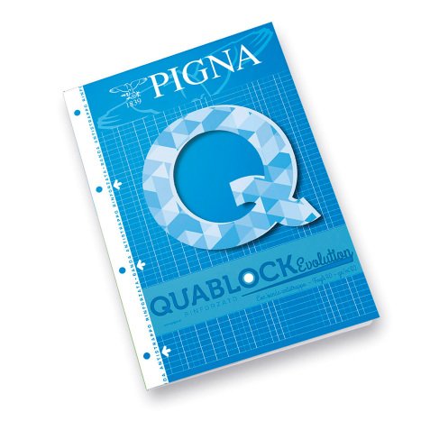 Pigna A4 29.7 x 21 cm 5 pieces of 40 sheets