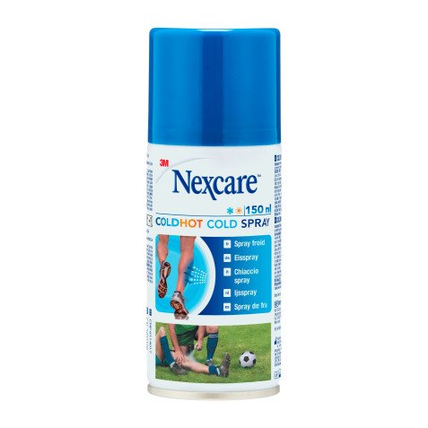 Ghiaccio spray analgesico 3M™ Nexcare™ Cold Spray, 150 ml