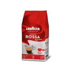 Caffè in grani Lavazza Qualità Rossa 1 kg