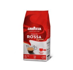 Caffè in grani Lavazza Qualità Rossa 1 kg