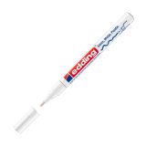 edding 751 Paint Marker Round Tip 2 mm White