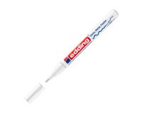 edding 751 Paint Marker Round Tip 2 mm White