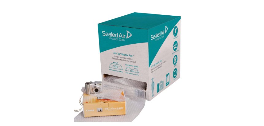 Film a bolle d'aria Sealed Air, 30 cm x 30 m