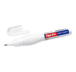 Tipp-Ex Correction Pen Shake ‘n Squeeze White 8 ml