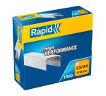 Punti metallici Rapid 23/24 1.000 pezzi