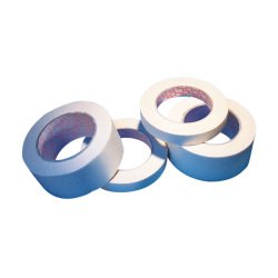 Masking tape roll white 19mmx50m