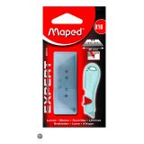 Lame per cutter Maped Grigio 10 unità