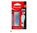 Lame per cutter Maped Grigio 10 unità