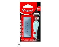 Lame per cutter Maped Grigio 10 unità
