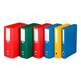 En_scatola doc fellowes plus d12 blu