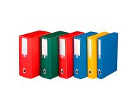 Scatola progetto Leonardi Progetto Plus dso 12 cm