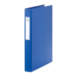 Exacompta Ring Binder A4 PP 4 ring 25 mm Blue