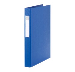 Exacompta Ring Binder A4 PP 4 ring 25 mm Blue